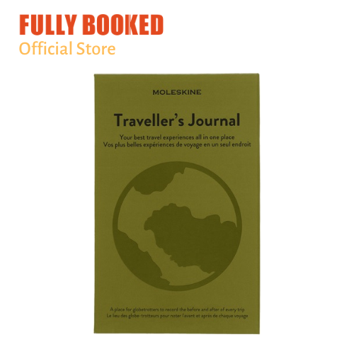 MOLESKINE Passion Journals (Travel) Lazada PH