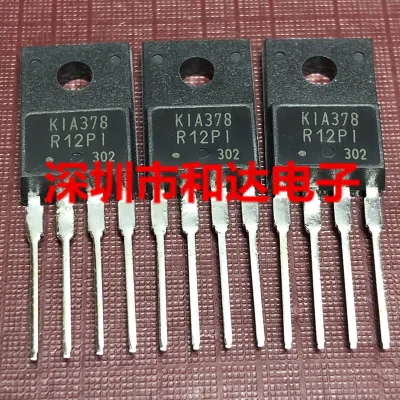 5 ชิ้น KIA378R12PI KIA378 R12PI TO-220F 35V 3A