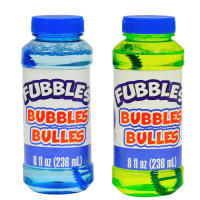 Toys"R"Us Fubbles 8oz Bubble Solution - คละสี (934922)