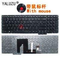 Newprodectscoming YALUZU NEW US Laptop Keyboard for Lenovo Thinkpad S5 531 S5 540 S531 S540 NO Backlight