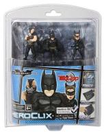 DC Comics Dark Knight Rises Batman HeroClix TabApp, 3-Pack for ipad