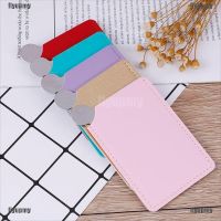 【BEIBEI】 COD Card Pocket Mirror Makeup Portable Travel Stainless Steel Unbreakable flyup