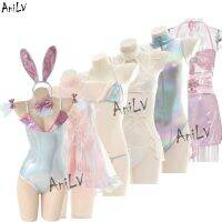 【YP】 AniLV Colorful Costume Bodysuit Unifrom Swimsuit Anime