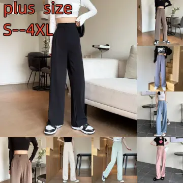 Buy Wide Pants Spanrib Fabric online