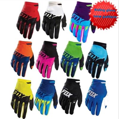 hotx【DT】 Aykw FOX Gloves Riding MTB Racing Motorcycle Cycling Dirt