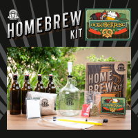 WAS HOMEBREW KIT Oktober Fest 4/10/20Liters วอส​ โฮมบรูวคิท 4/10/20ลิตร ชุดทำเครื่องดื่มคราฟท์ Oktober Fest