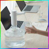 Smart Water Bottle Dispenser USB Charging Automatic Intelligent Memory Drinking Pump High Quality TDS Water Detection