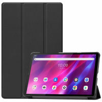 Lenovo แท็บ K10/M10บวกกับรุ่นที่2nd (2020) เคสบางฟังก์ชันยืนเปลือกแข็งฝาครอบป้องกันโฟลิโอเทอร์มินัลที่รองรับ: 10.3 "Lenovo แท็บ K10 2021 (TB-X6C6)/M10แท็บบวก FHD 2020 (TB-X606X TB-X606F) ..