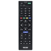 New Replace RMT-TX112P for Sony LCD TV Remote Control KLV-40R252F KLV-32R202F