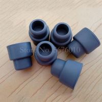 14# 19# 20pcs 50pcs 100pcs anti mouth Butyl rubber stopper plug lab flask stopper reverse rubber cap Bar  Wine Tools