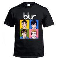 ราคาต่ำสุด!!เสื้อยืดผ้าฝ้าย 100 พิมพ์ลายกราฟิก Blur BAND GILDAN UNI สินค้า ทุกวันS-3XL  QZYE