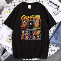 Cage Fighter T Shirt Not The Bees Vs Nicolas Rage Choose Your Cage T Shirt Soft Cool Tee
