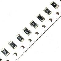 1206 500ชิ้น (3216) ตัวต้านทานชิป SMD 3.2*1.6มม. 1/4วัตต์0.25วัตต์5% 0 1 1.2 1.1 1.3 1.5 1.6 1.8 2 2.2 2.4 2.7 3 3.3 3.6 3.9 4.3 4.7 5.1 5.6 6.2 6.8 8.2 9.1 K M R E Ohm