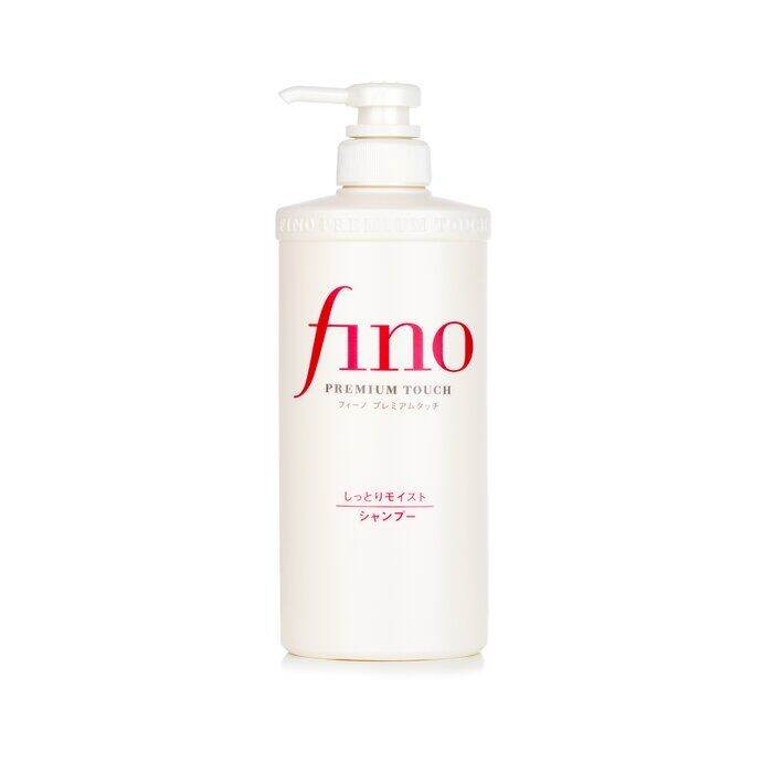 Fino Premium Touch Hair Shampoo | Lazada PH