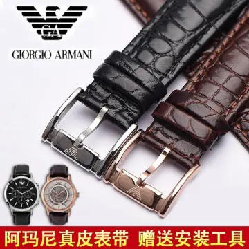 Buy Armani Watch Band Online In India  Etsy India