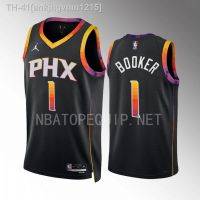 ℗ Phoenix Suns Devin Booker 1 Statement Jersey basketball