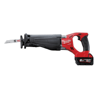 Milwaukee M18 CSX-0 เลื่อยชักเอนกประสงค์ไร้สาย 18 โวลต์  (เครื่องเปล่า)