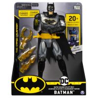 DC Comics Batman 12-Inch Rapid Change Utility Belt Batman Deluxe Action Figure with Lights and Sounds Kack 30ex หุ่น ฟิกเกอร์ แบทแมน ดีซี คอมิค ของแท้