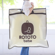 Túi đựng gối chống trào ngược Rototo bebe chính hãng Hàn Quốc
