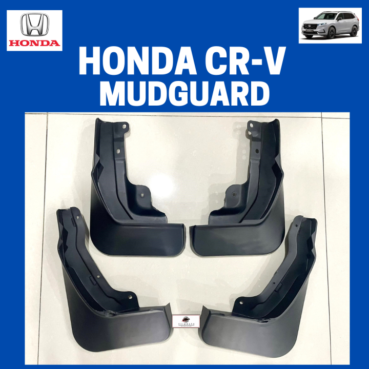 HONDA CRV CRV 2024 6TH GEN Mudguard Mud Guard Mud Flaps CRV