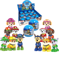 Genuine Trendy Anime Paw Patrol Lida Gong Blind Box Set Full Set of Puppy Dog Deformation Toys Mao a Qi