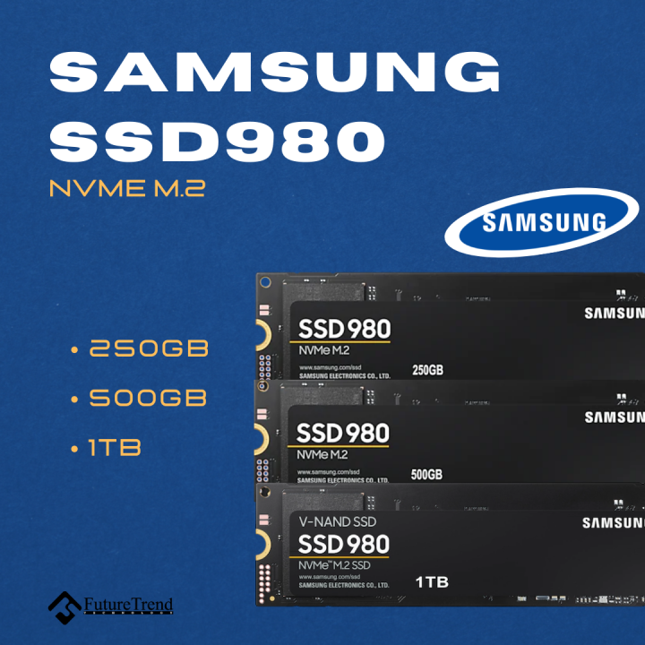 Samsung Ssd 980 Nvme M2 250gb500gb1tb Lazada 5305