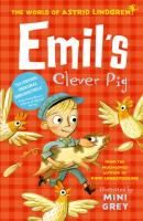 หนังสืออังกฤษใหม่ Emils Clever Pig [Paperback]