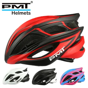 Pmt outlet cycling helmet