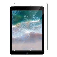 [Hot K] (2แพ็ค) กระจกนิรภัยสำหรับ Apple iPad 7 8 9 10.2 2019 2020 2021 7th 8th รุ่น9th เต็มฟิล์มปกป้องหน้าจอ