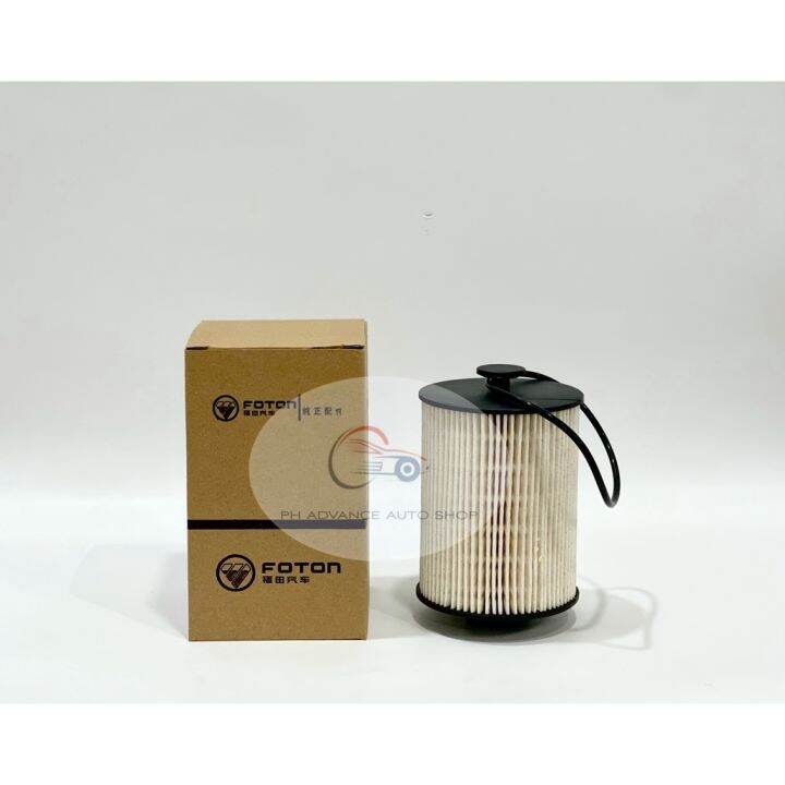 Fuel Filter Foton Traveller / Thunder Toplander Tornado FS19925 led ...