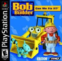 [PS1] Bob the Builder : Can We Fix It (1 DISC) เกมเพลวัน แผ่นก็อปปี้ไรท์ PS1 GAMES BURNED CD-R DISC