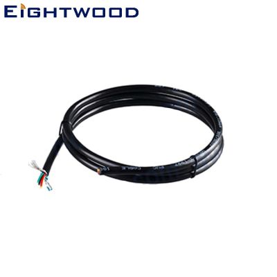Superbat 25m PVC Insulated Shielded Cable for LDVS Dacar 535 4 Pole Cable HSD Fakra Connector for BMW Ford WV Audio Modification
