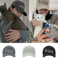 จุดยิงจริง ~joegush ปักตัวอักษร dog&amp;cat100 หมวกเบสบอลไนลอน ~