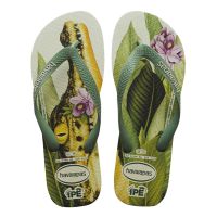 【พร้อมส่ง】Havaianasϟ รองเท้าแตะฟลิปฟลอป กันลื่น เหมาะกับเดินชายหาดกลางแจ้ง แฟชั่นฤดูร้อน สําหรับผู้ชาย