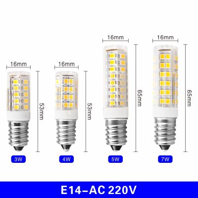 10pcslot G4 G9 E14 LED Bulb 3W 4W 5W 7W Mini LED Lamp 220V LED Corn Bulb SMD2835 Replace 30W 40W 60W Halogen Chandelier Lights