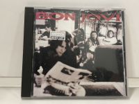 1 CD MUSIC  ซีดีเพลงสากล       BON JOVI CROSS ROAD   (A13D25)