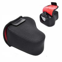 Mirrorless Camera Bag Sleeve Soft Inner Case Photo Cover for Sony A9 A7 A7S A7R V IV III II with FE 24-70 28-70 16-35 lens