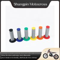 High Quality Six Color TPE Rubber Soft Handlebar Grip for Motorcycle Pit Dirt Bike Motocross Enduro Supermoto CRF YZF