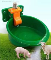 1Pc Sheep Pig Water Bowl Piglet Goat Automatic Drink Cup for Livestock Farm Animals