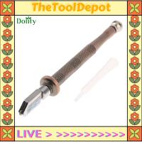 TheToolDepot Dolity ป้อนที่ตัดกระจกตรงเครื่องมือตัดตัดกระจกตรง