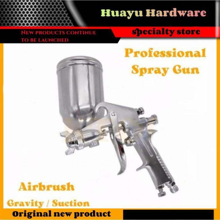 Original Hvlp Electric Paint Zoom Spray Gun Sprayer Sanitizer 