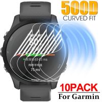 For Garmin Forerunner 255 S 265 S 955 965 VENU2 S Screen Protector For Crossover Tactix 7 Pro Soft Protective Hydrogel Film 2023 Screen Protectors