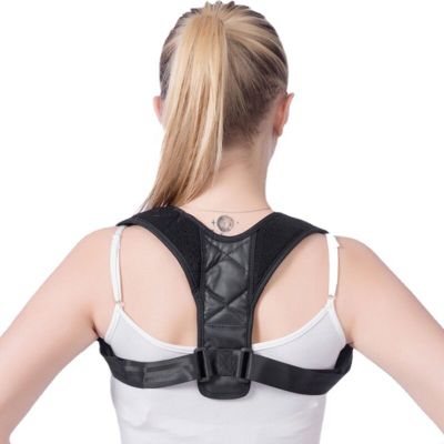Posture Corrector Back Support Strap Brace Shoulder Spine Support Lumbar Posture Orthopedic Belts Adjustable