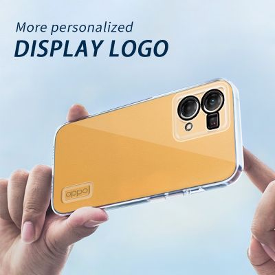 Transparent Soft Case For OPPO Reno 2F 2Z Reno 3 A91 F15 Reno 5 Reno 6 Reno 7 Pro Reno 8 Pro + F21 Pro Reno 8 Lite Reno 8z 7z Reno 7 Lite Case Shockproof Silicone Phone Cover