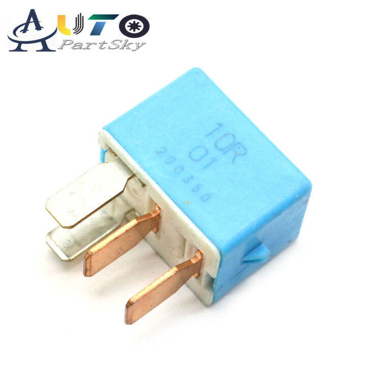 4 Pin 12V 9098702028 9098702028 AC Automotive Relay Switches Air