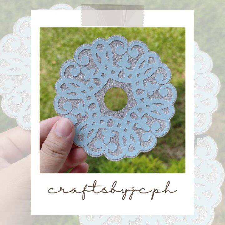 Baptism Candle Wax Catcher Lazada PH