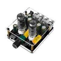 1 Piece Dc Finished Board 6K4 Tubes Preamp Board Amplifier Hifi Tube Preamplifier Board with Boost Version