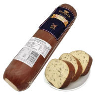 Dutch Imported Black Pepper Flavor Smoked Up Cheese Smokedcheese Smoked Cheese 250G Instant Cheese