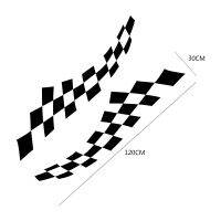 ’；【‘； Auto Racing Vinyl Decal Sport Car Stickers For Audi A4 A3 Peugeot Renault Ford Focus 2 3 BMW E46 E60 E90 F30 F10 Car Accessories