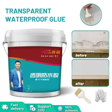 Super Strong Invisible Waterproof Glue, 900g Waterproof Glue Transparent  Waterproof Coating, Waterproof Insulation Sealant Transparent Waterproof  Glue